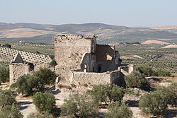 Ermita Torre de Todos los Santos (Nueva Carteya, Córdoba)